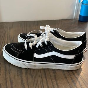 Mens vans Size 12
